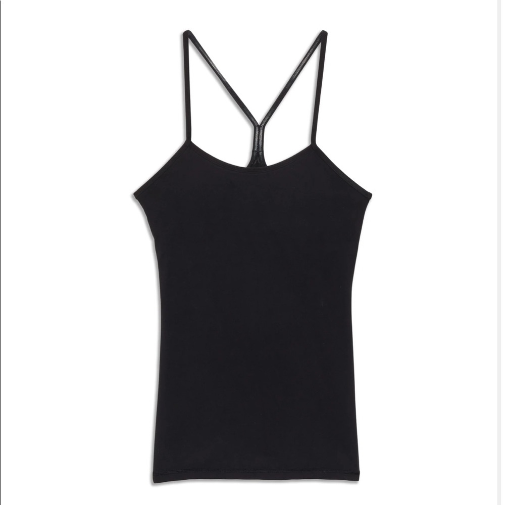 Lululemon Power Y Tank